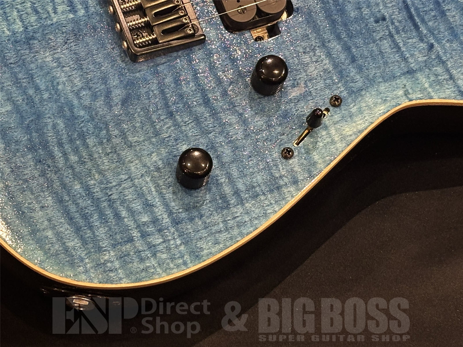 【即納可能】	EDWARDS(エドワーズ)E-M-II CTM / Denim Blue 京都店