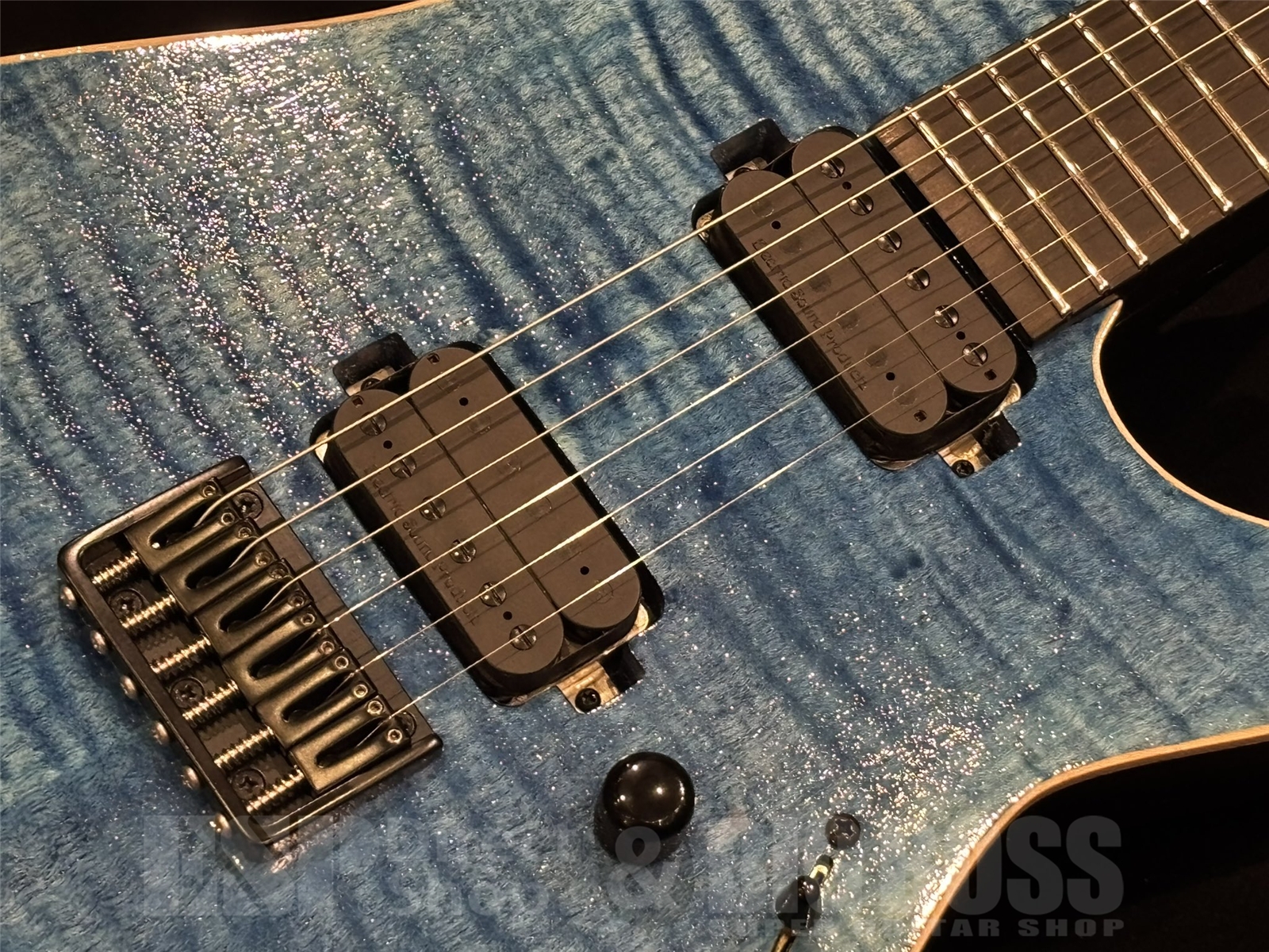 【即納可能】	EDWARDS(エドワーズ)E-M-II CTM / Denim Blue 京都店