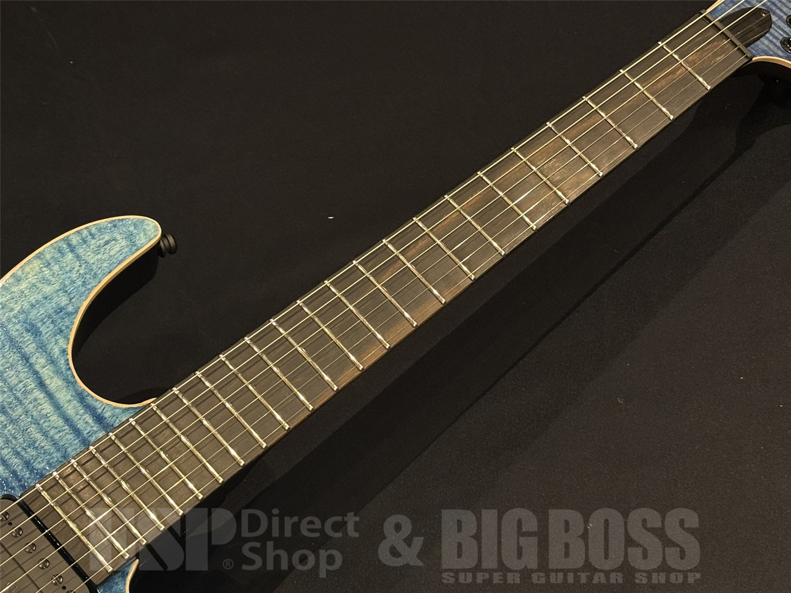 【即納可能】	EDWARDS(エドワーズ)E-M-II CTM / Denim Blue 京都店