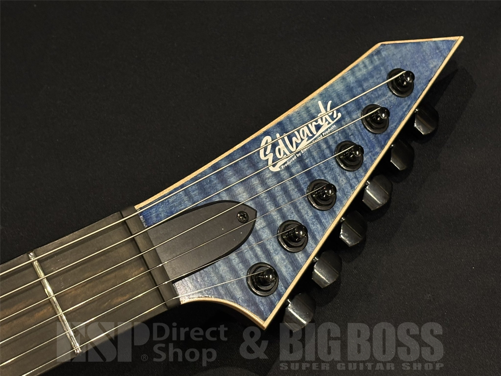 【即納可能】	EDWARDS(エドワーズ)E-M-II CTM / Denim Blue 京都店