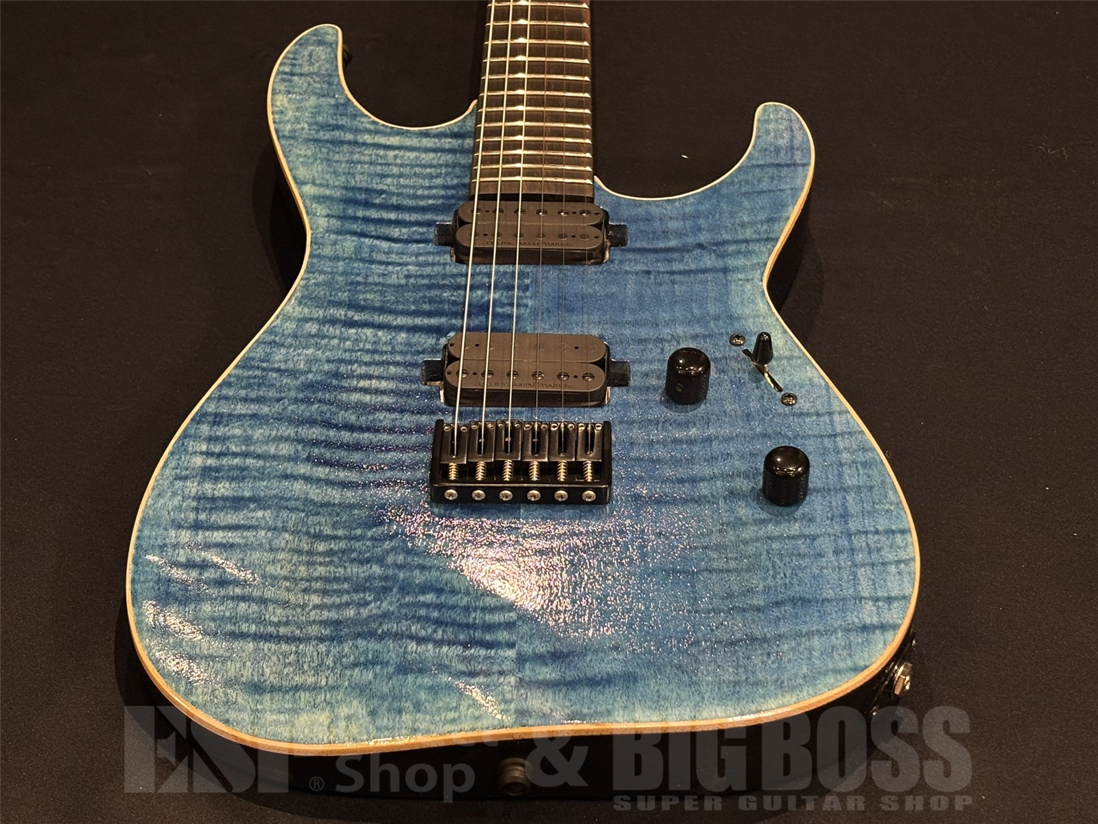 【即納可能】	EDWARDS(エドワーズ)E-M-II CTM / Denim Blue 京都店