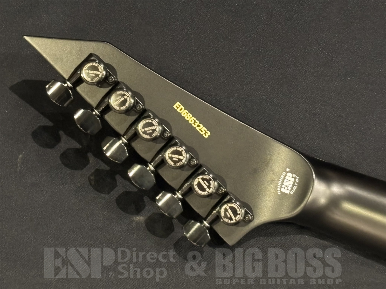 【即納可能】	EDWARDS(エドワーズ)E-M-II CTM / Denim Blue 京都店