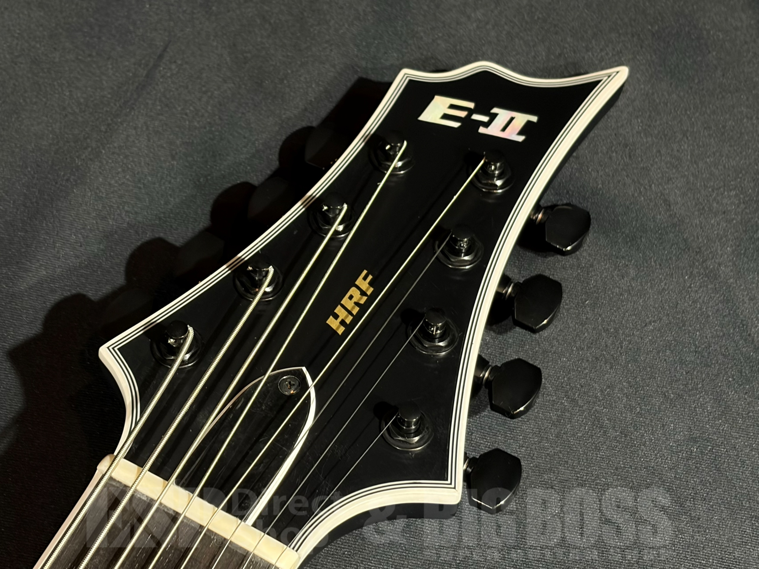【即納可能】E-II(イーツー) HRF NT-8B / Black Satin 大阪店