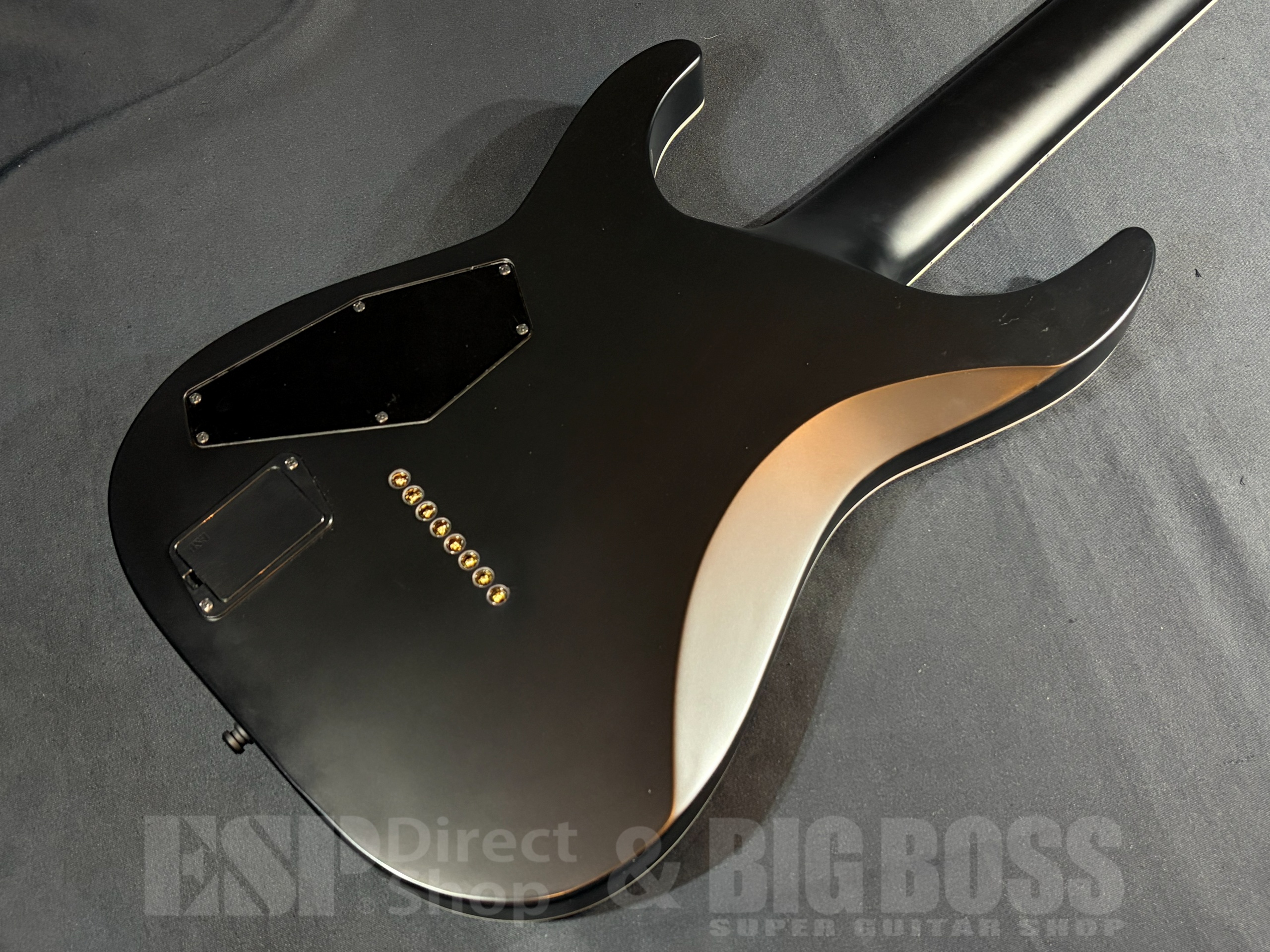 【即納可能】E-II(イーツー) HRF NT-8B / Black Satin 大阪店