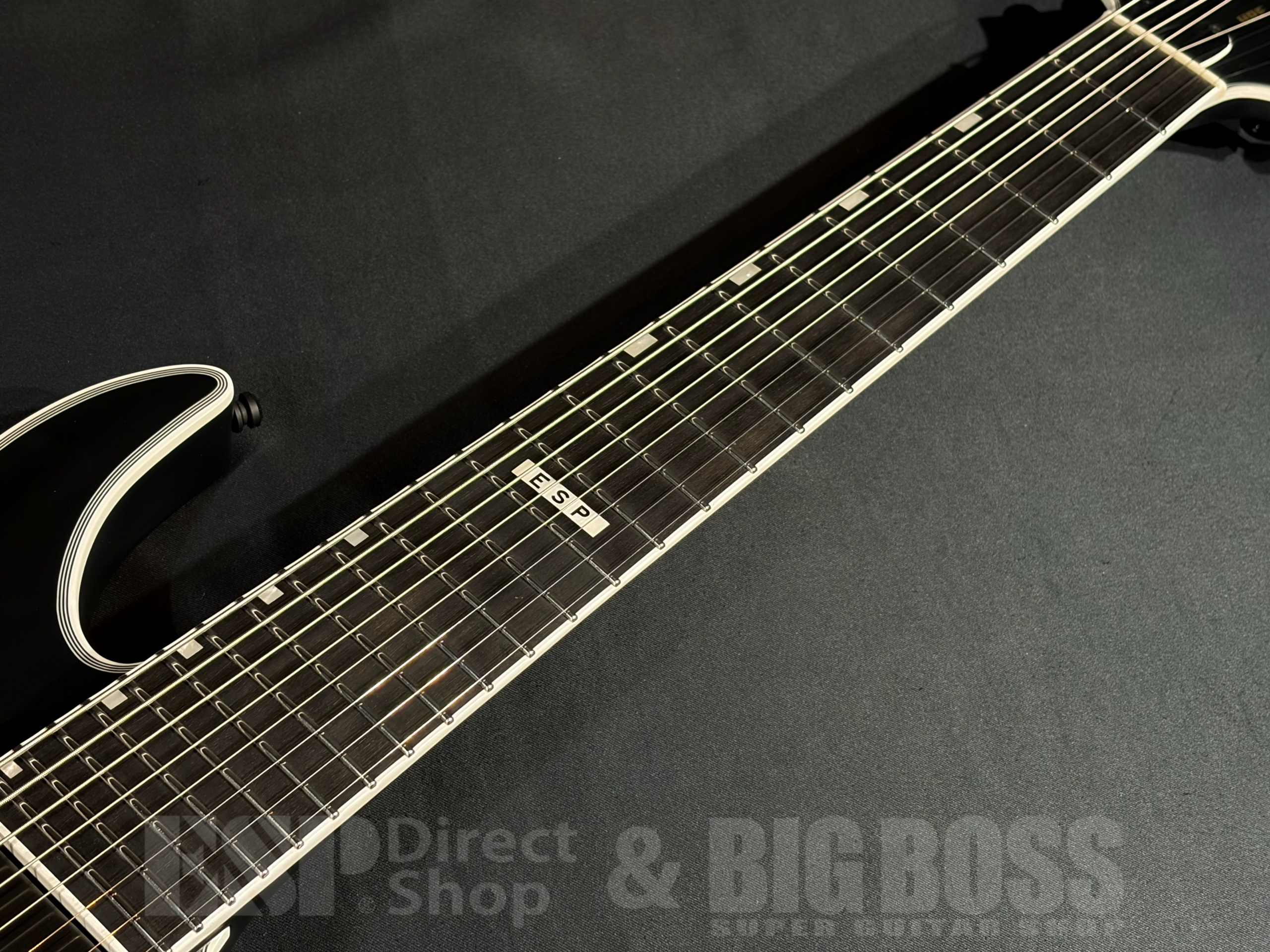 【即納可能】E-II(イーツー) HRF NT-8B / Black Satin 大阪店