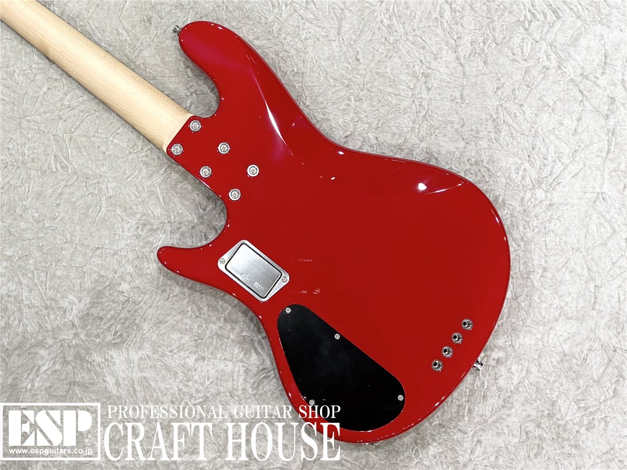 【即納可能】ESP "RED 極" Hinatch Custom -Normal Edition- 渋谷店 - 6