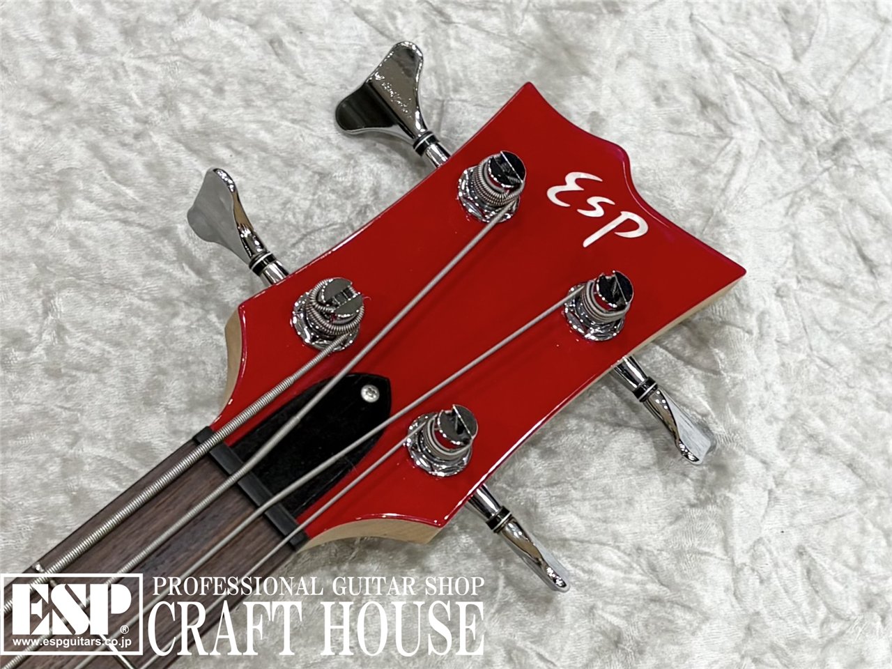 【即納可能】ESP "RED 極" Hinatch Custom -Normal Edition- 渋谷店 - 4