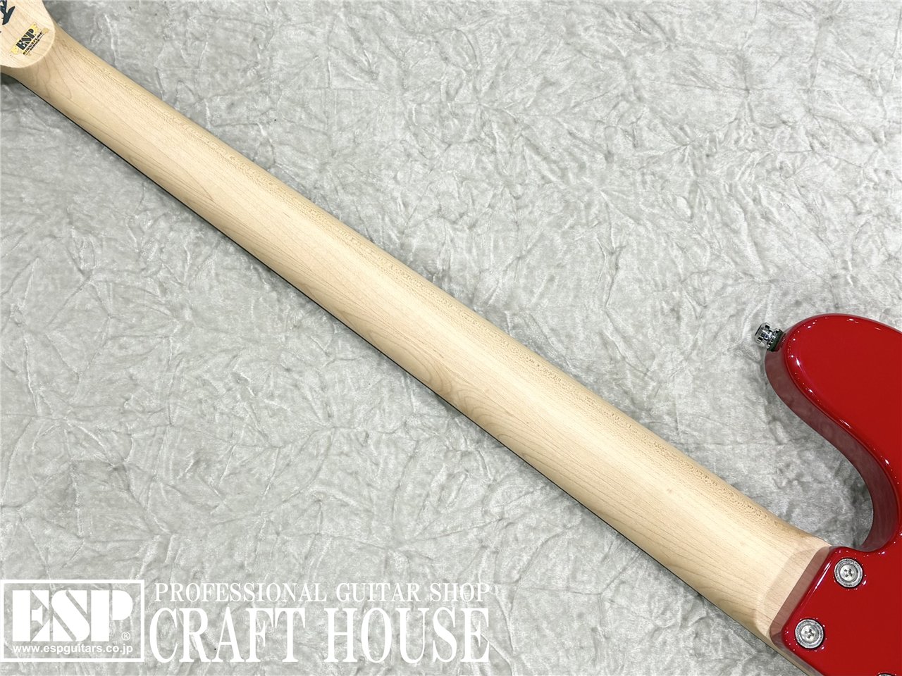 【即納可能】ESP "RED 極" Hinatch Custom -Normal Edition- 渋谷店 - 7