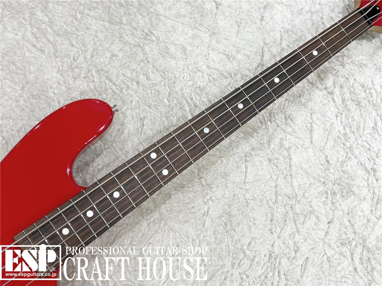 【即納可能】ESP "RED 極" Hinatch Custom -Normal Edition- 渋谷店 - 3