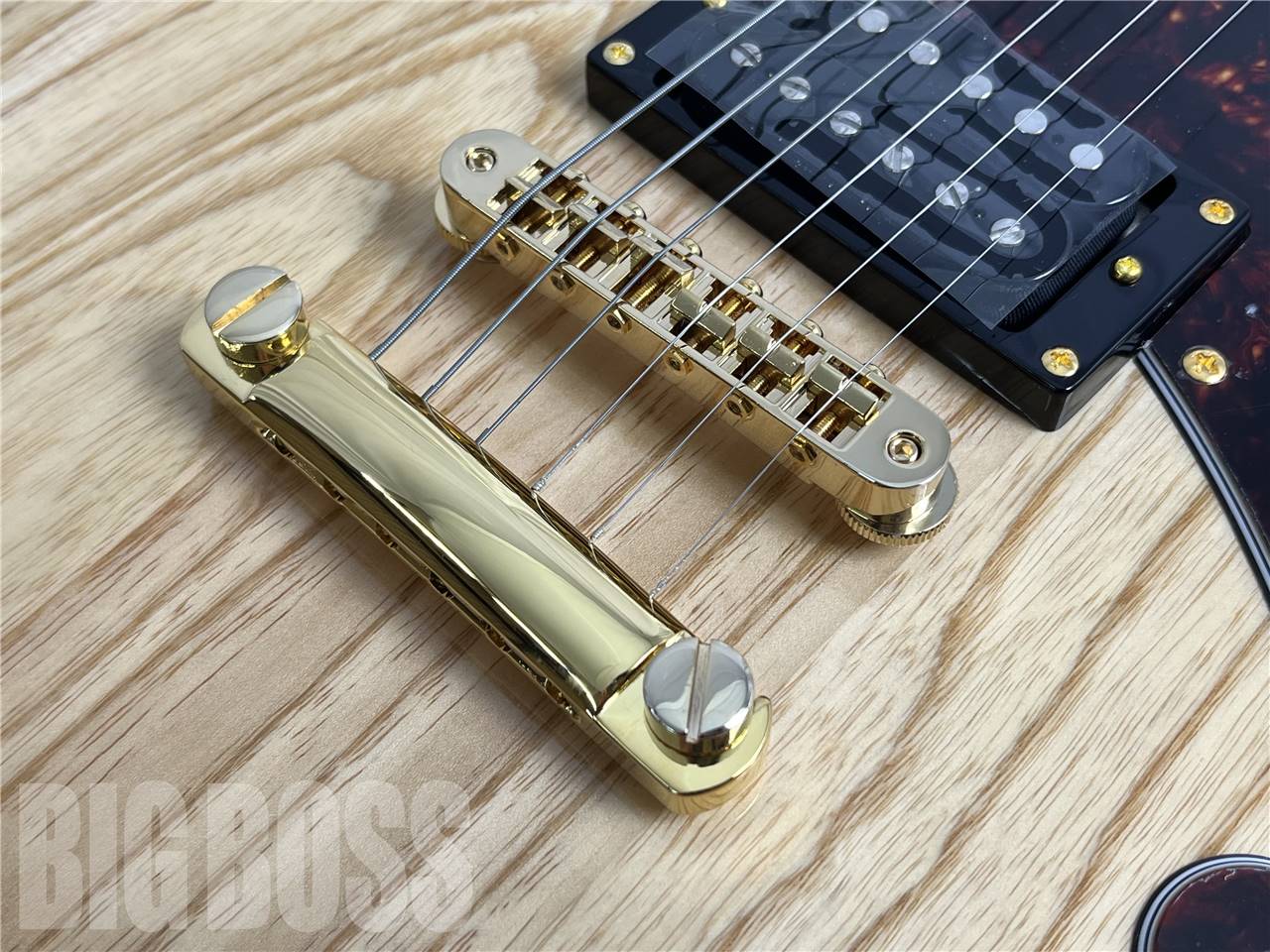 【即納可能】D'Angelico(ディアンジェリコ) Deluxe Bedford Natural Swamp Ash(エレキギター)お茶の水駅前店・別館