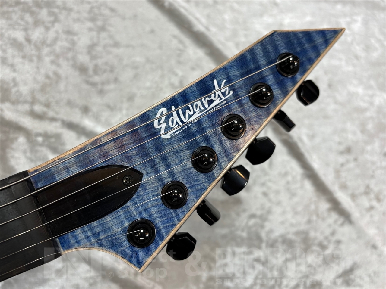 【即納可能】EDWARDS（エドワーズ）E-M-II CTM /Denim Blue  GWS