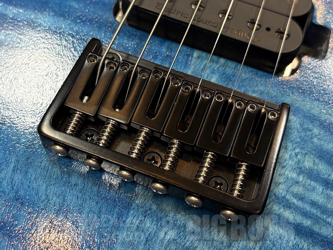 【即納可能】EDWARDS（エドワーズ）E-M-II CTM /Denim Blue  GWS