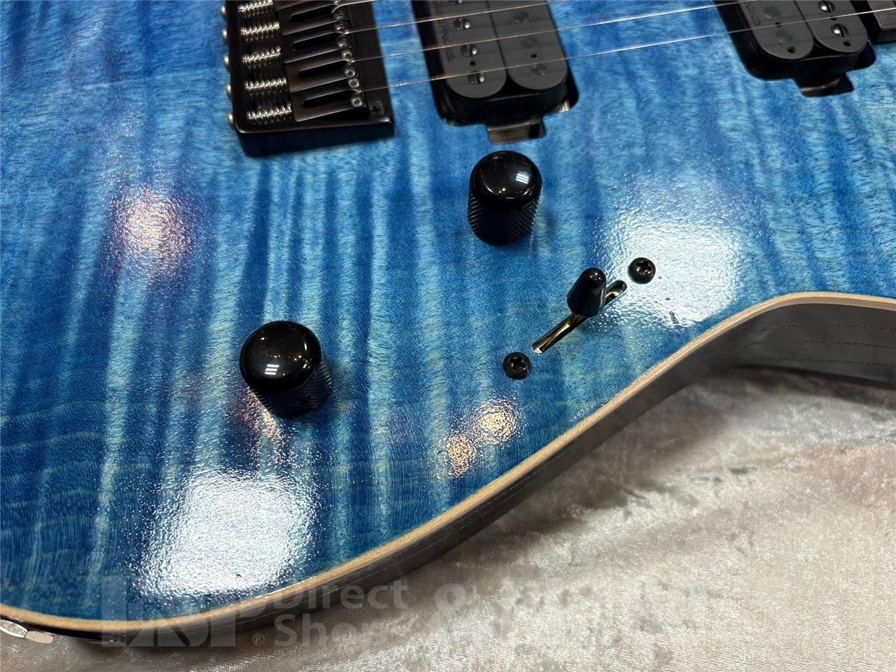 【即納可能】EDWARDS（エドワーズ）E-M-II CTM /Denim Blue  GWS