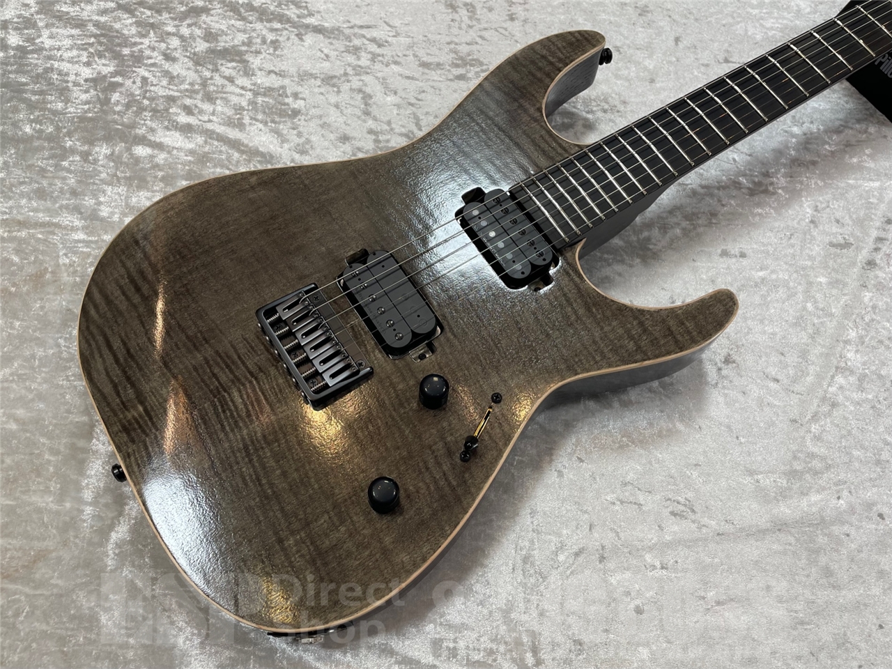 【即納可能】EDWARDS（エドワーズ）E-M-II CTM /Smoky Black  GWS