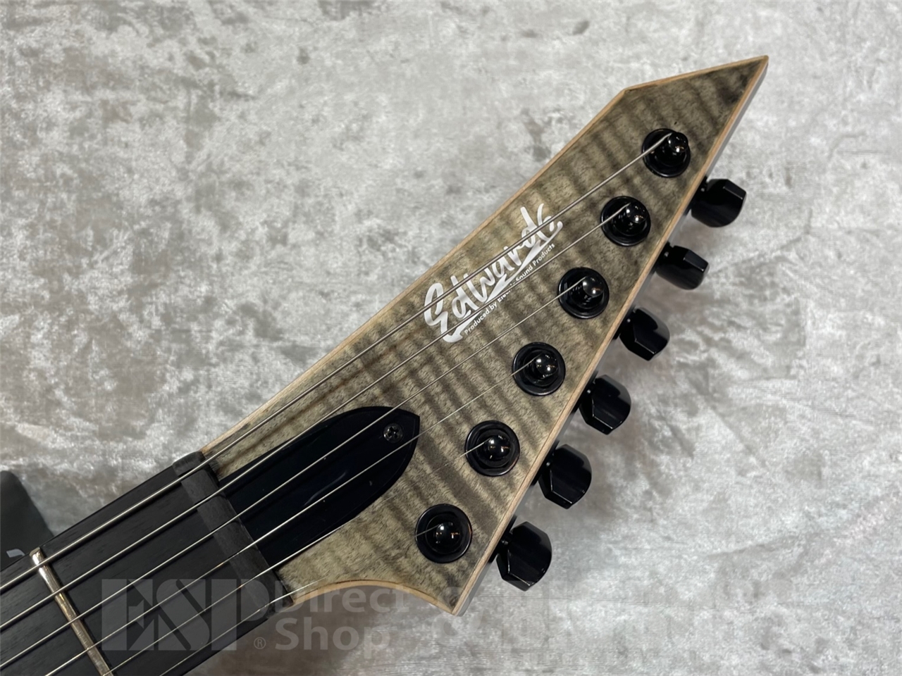 【即納可能】EDWARDS（エドワーズ）E-M-II CTM /Smoky Black  GWS