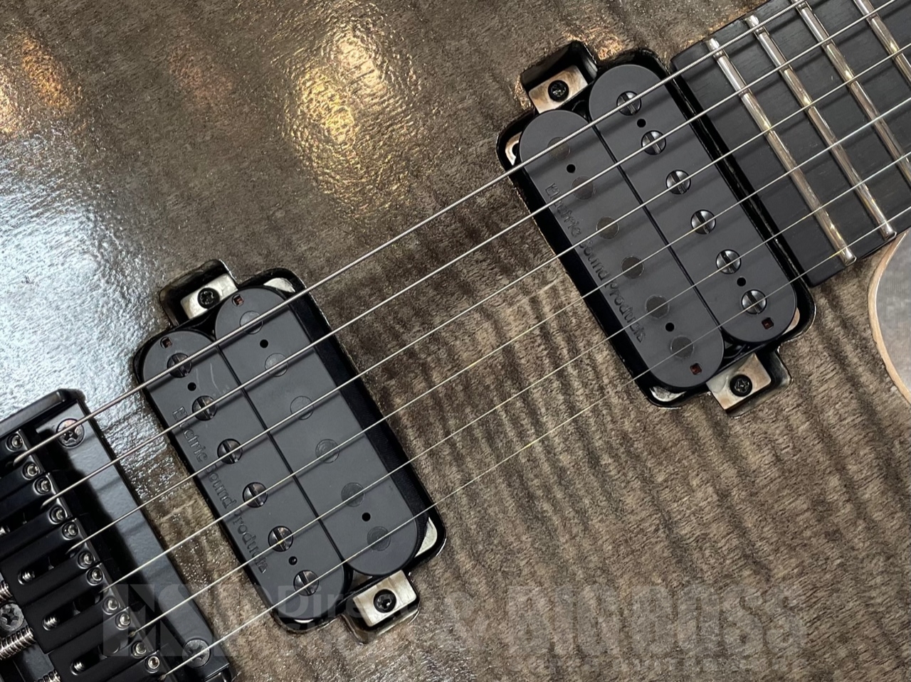 【即納可能】EDWARDS（エドワーズ）E-M-II CTM /Smoky Black  GWS