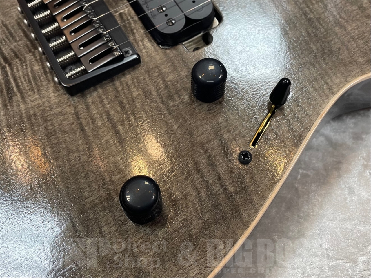 【即納可能】EDWARDS（エドワーズ）E-M-II CTM /Smoky Black  GWS