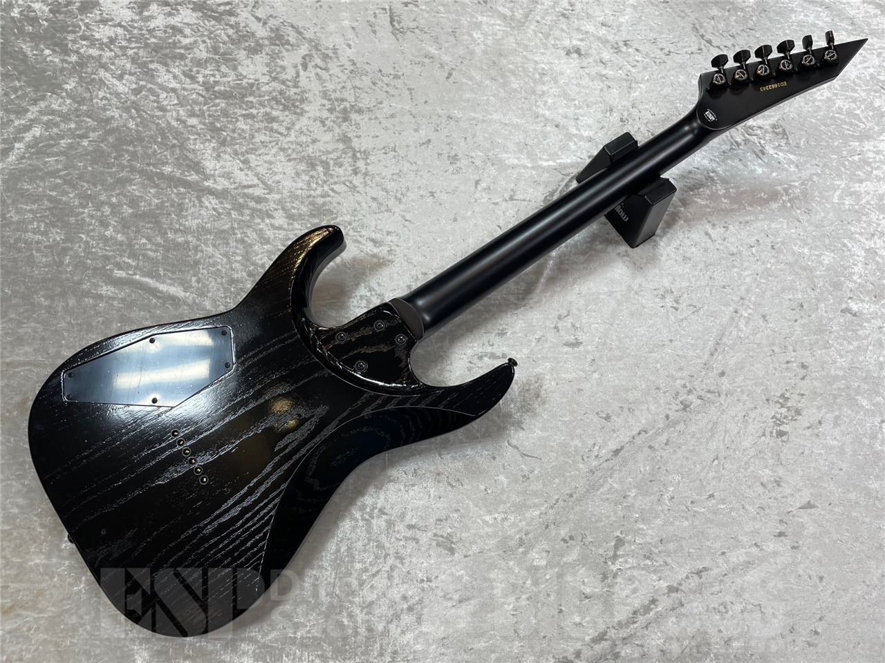 【即納可能】EDWARDS（エドワーズ）E-M-II CTM /Smoky Black  GWS