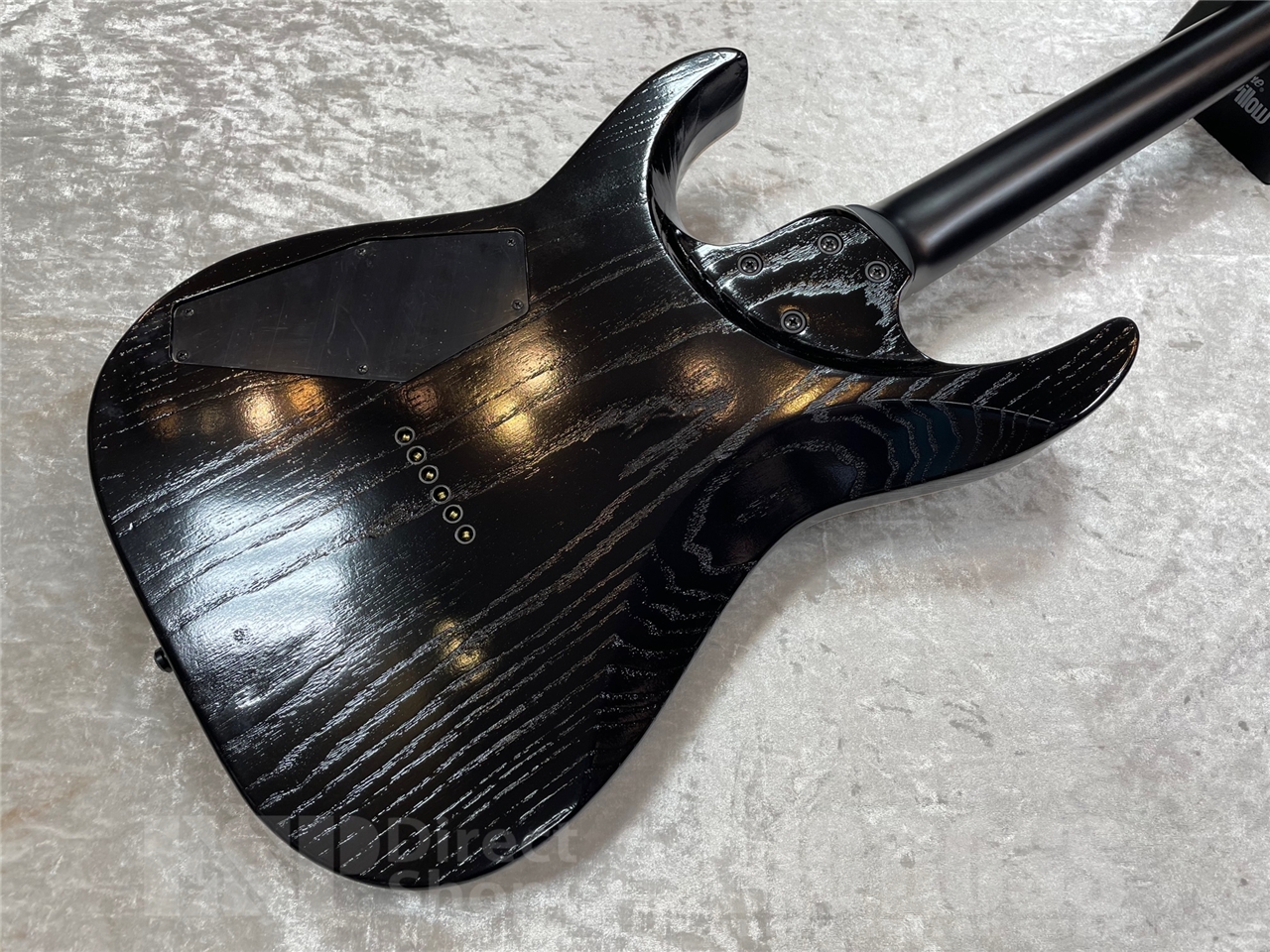 【即納可能】EDWARDS（エドワーズ）E-M-II CTM /Smoky Black  GWS