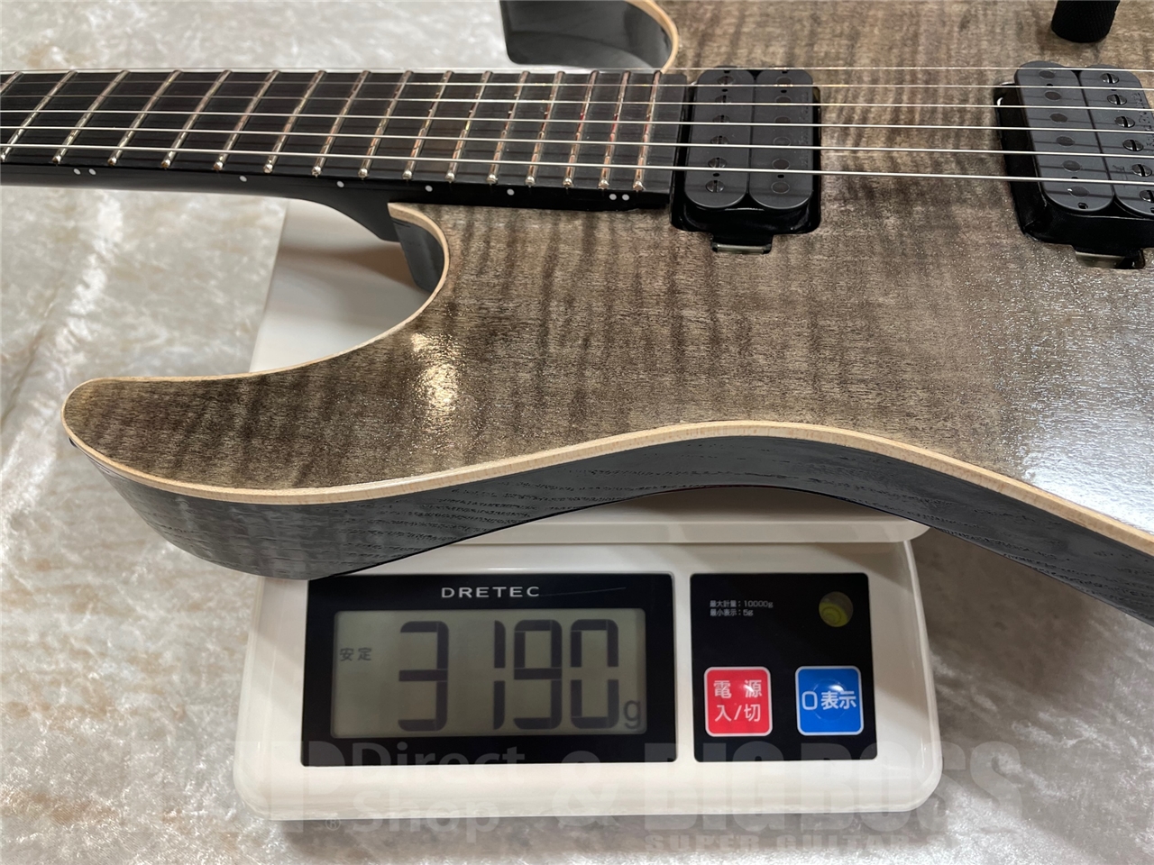 【即納可能】EDWARDS（エドワーズ）E-M-II CTM /Smoky Black  GWS