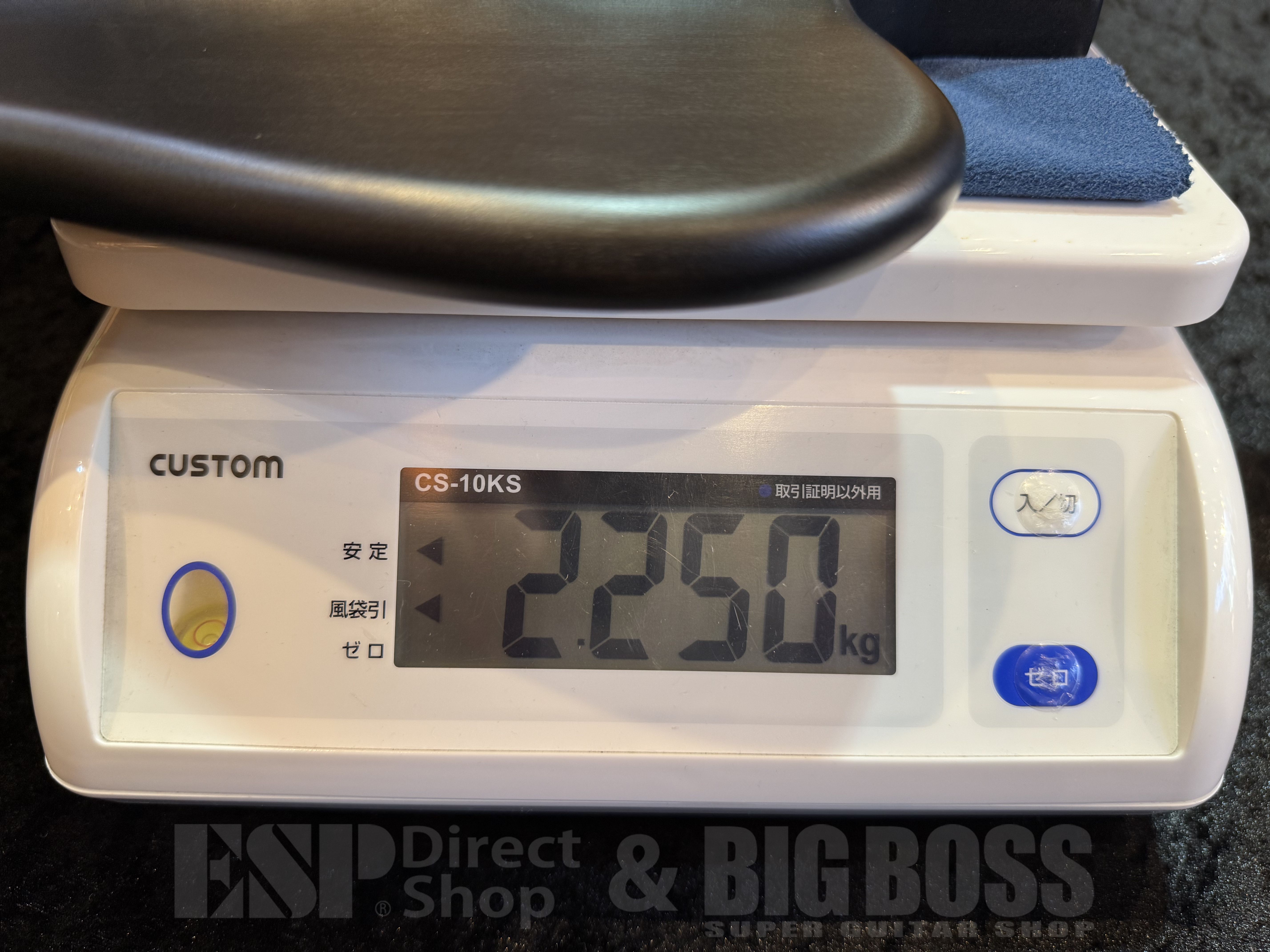 【即納可能】EDWARDS(エドワーズ)Platinum Edition KARMASTER【滝 善充/9mm Parabellum Bullet】 福岡店 - 11