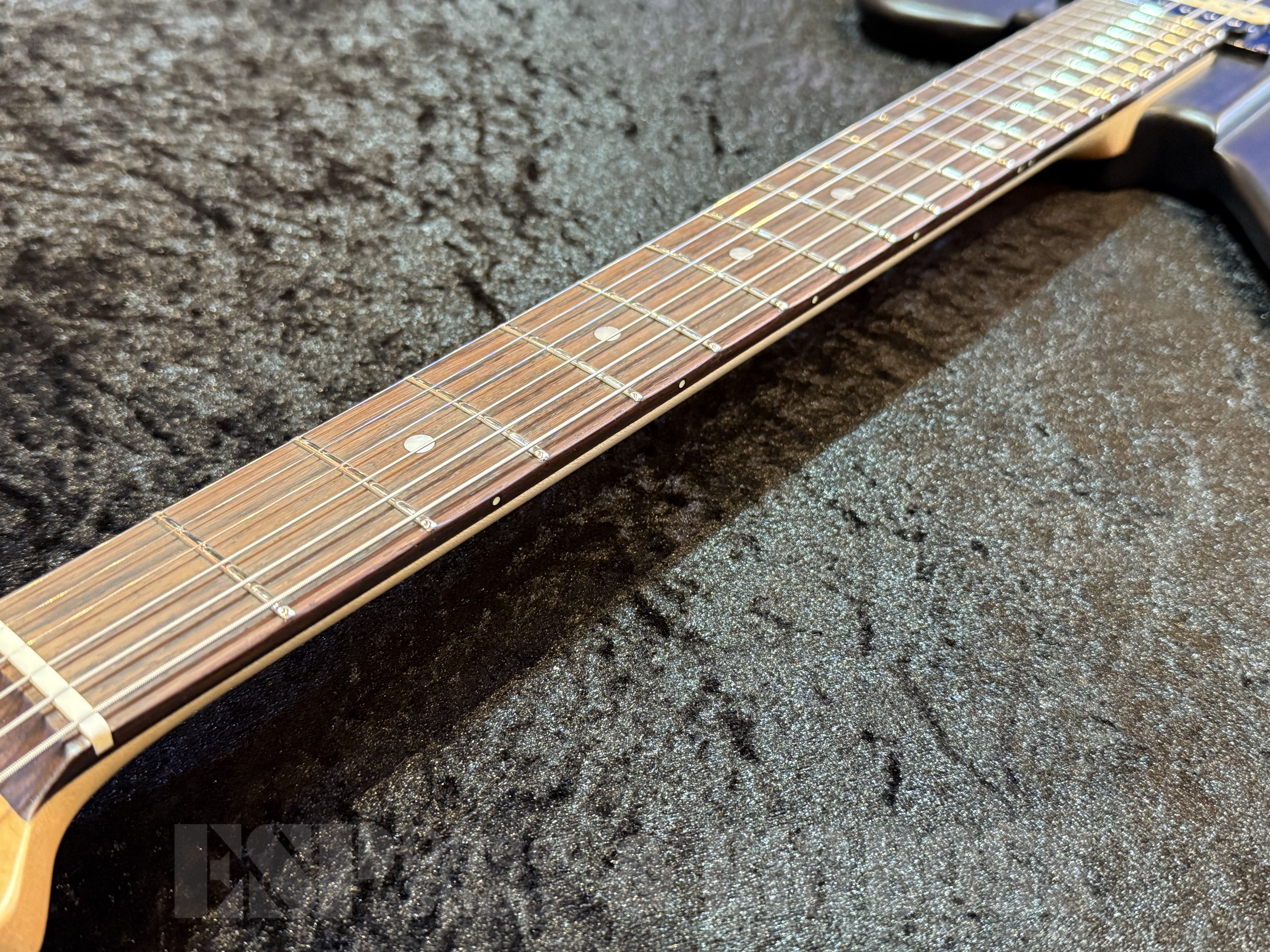 【即納可能】EDWARDS(エドワーズ)Platinum Edition KARMASTER【滝 善充/9mm Parabellum Bullet】 福岡店 - 6