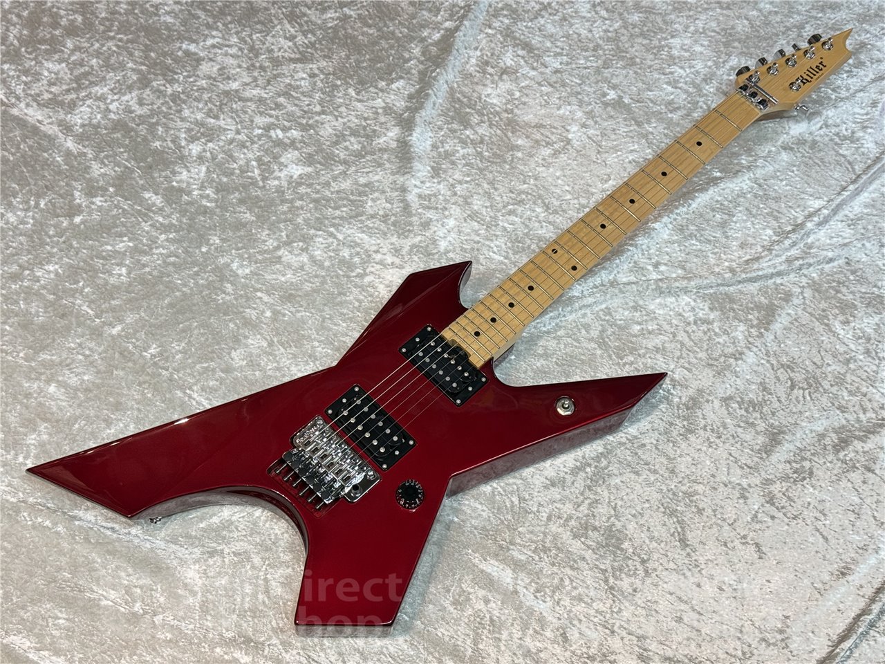 【中古品/即納可能】Killer(キラー) KG-EXPLODER II (Delicious Red) 広島店