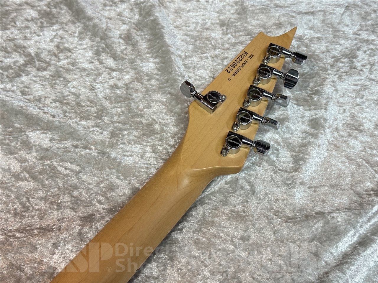 【中古品/即納可能】Killer(キラー) KG-EXPLODER II (Delicious Red) 広島店