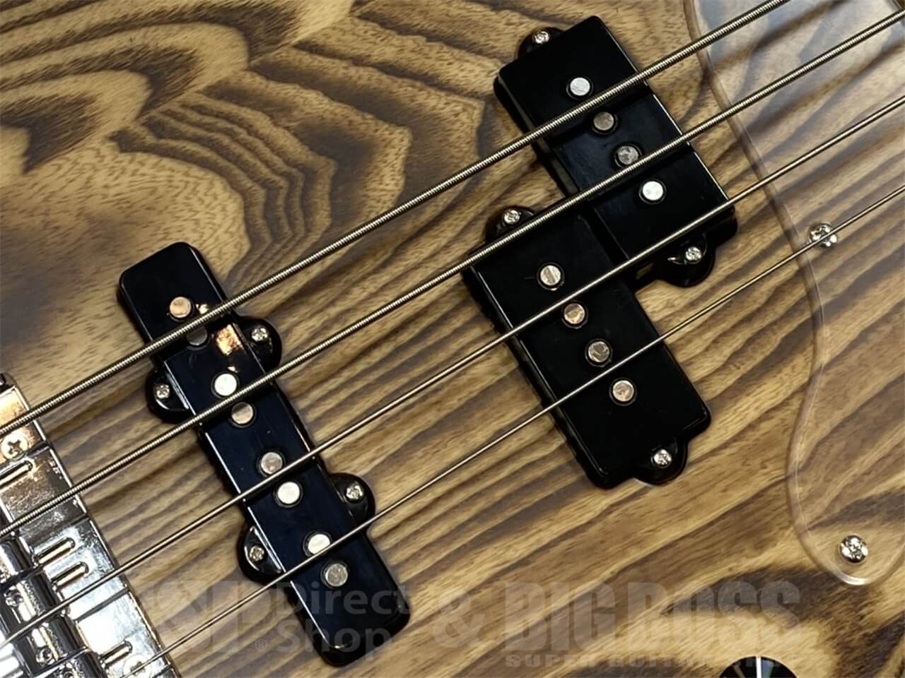 【即納可能】EDWARDS(エドワーズ)　E-BB/Satin Burner Natural GWS