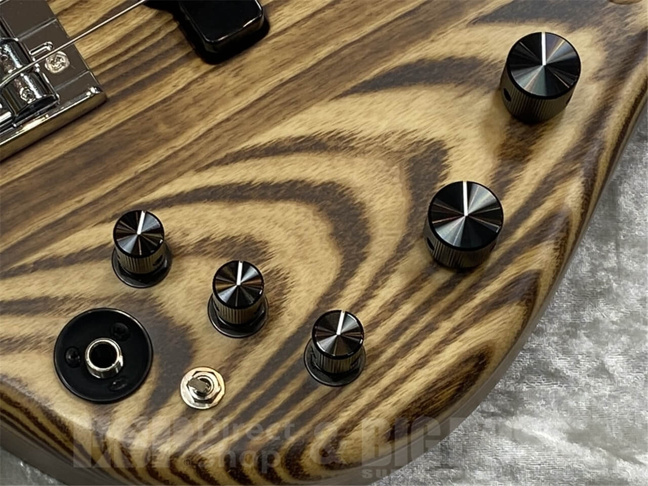 【即納可能】EDWARDS(エドワーズ)　E-BB/Satin Burner Natural GWS