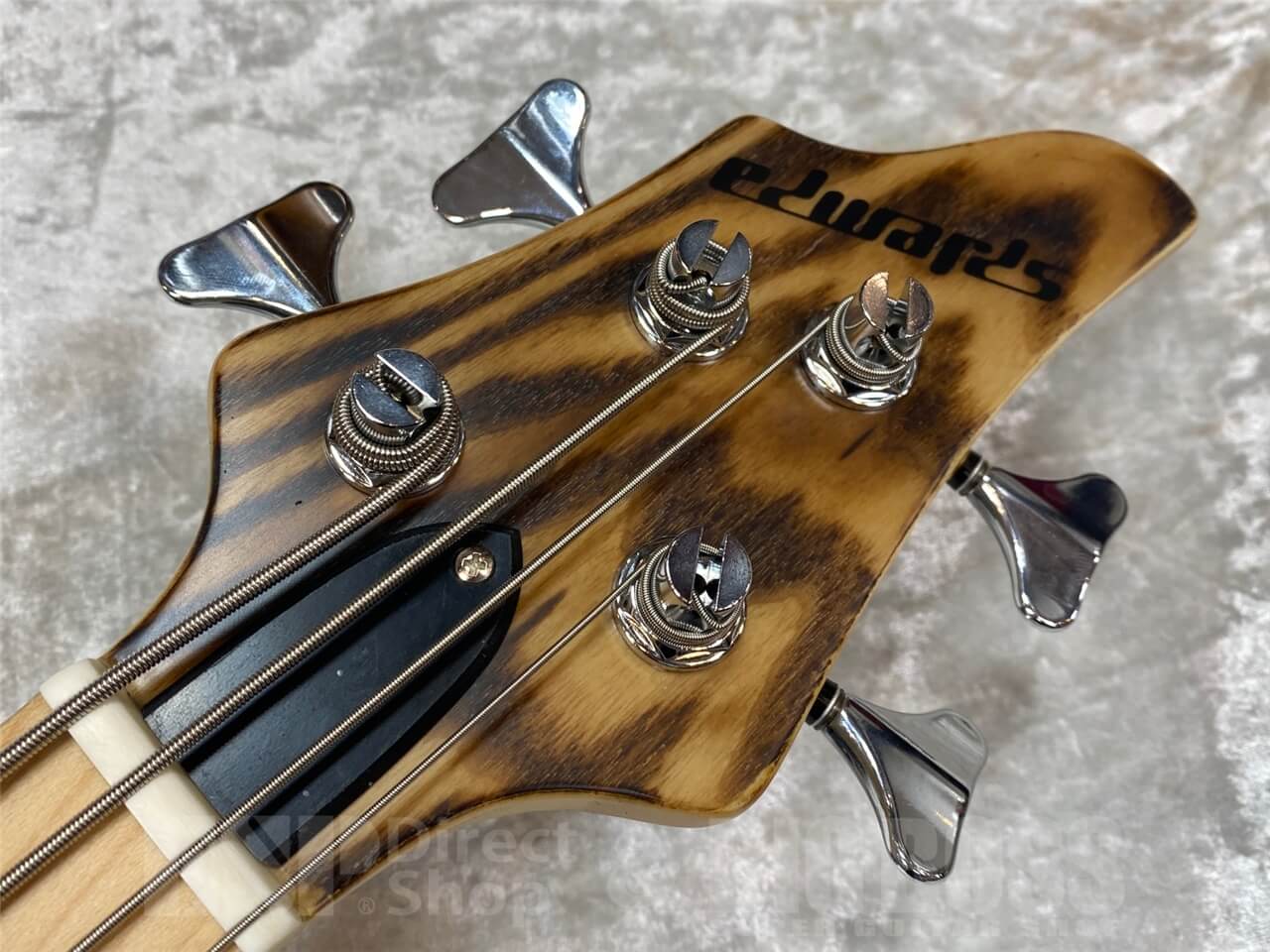 【即納可能】EDWARDS(エドワーズ)　E-BB/Satin Burner Natural GWS