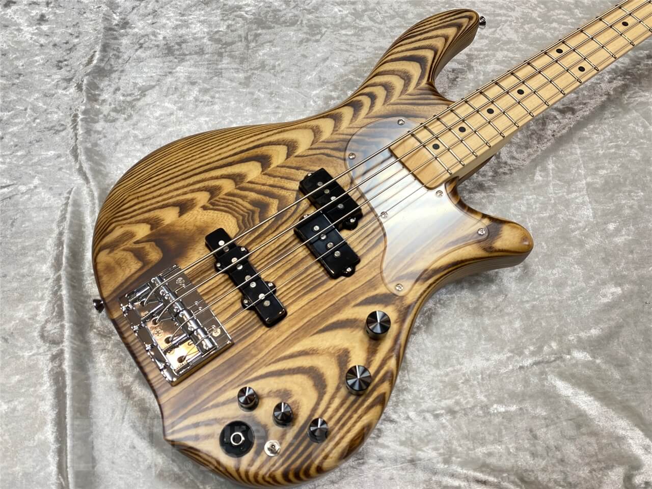 【即納可能】EDWARDS(エドワーズ)　E-BB/Satin Burner Natural GWS