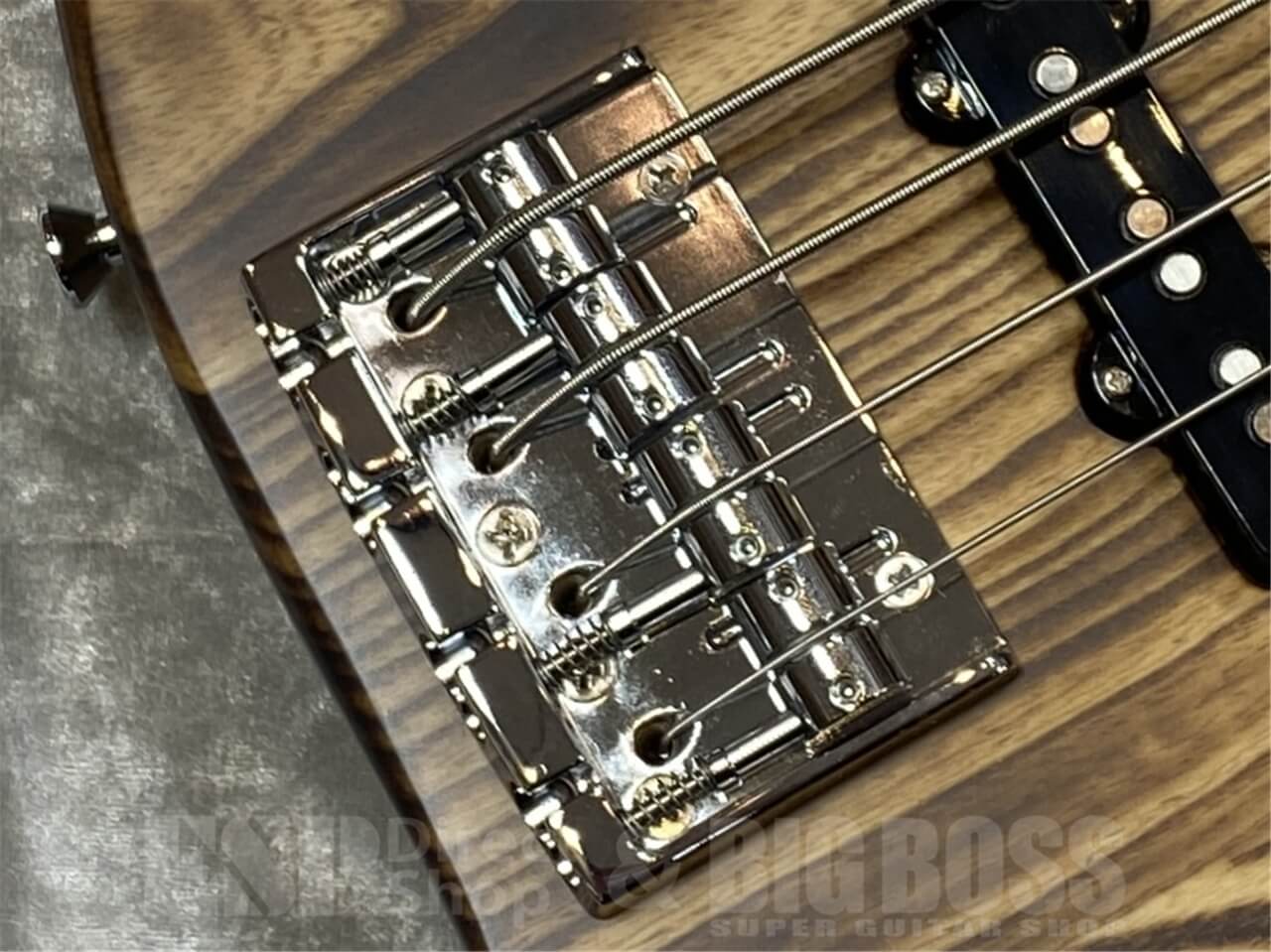 【即納可能】EDWARDS(エドワーズ)　E-BB/Satin Burner Natural GWS