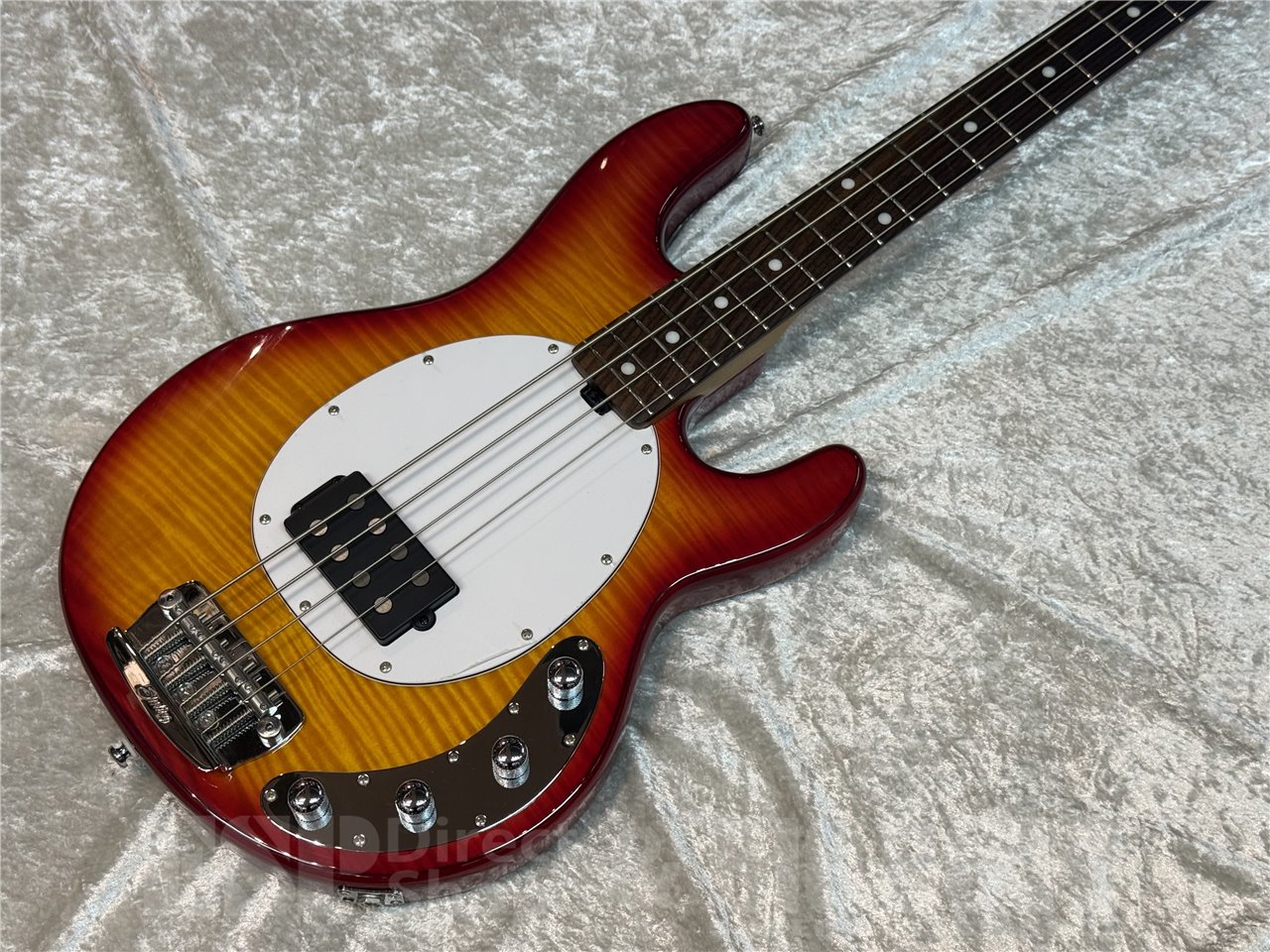 【即納可能】Sterling by MUSIC MAN(スターリンバイミュージックマン) RAY34FM (Heritage Cherry Burst) 広島店