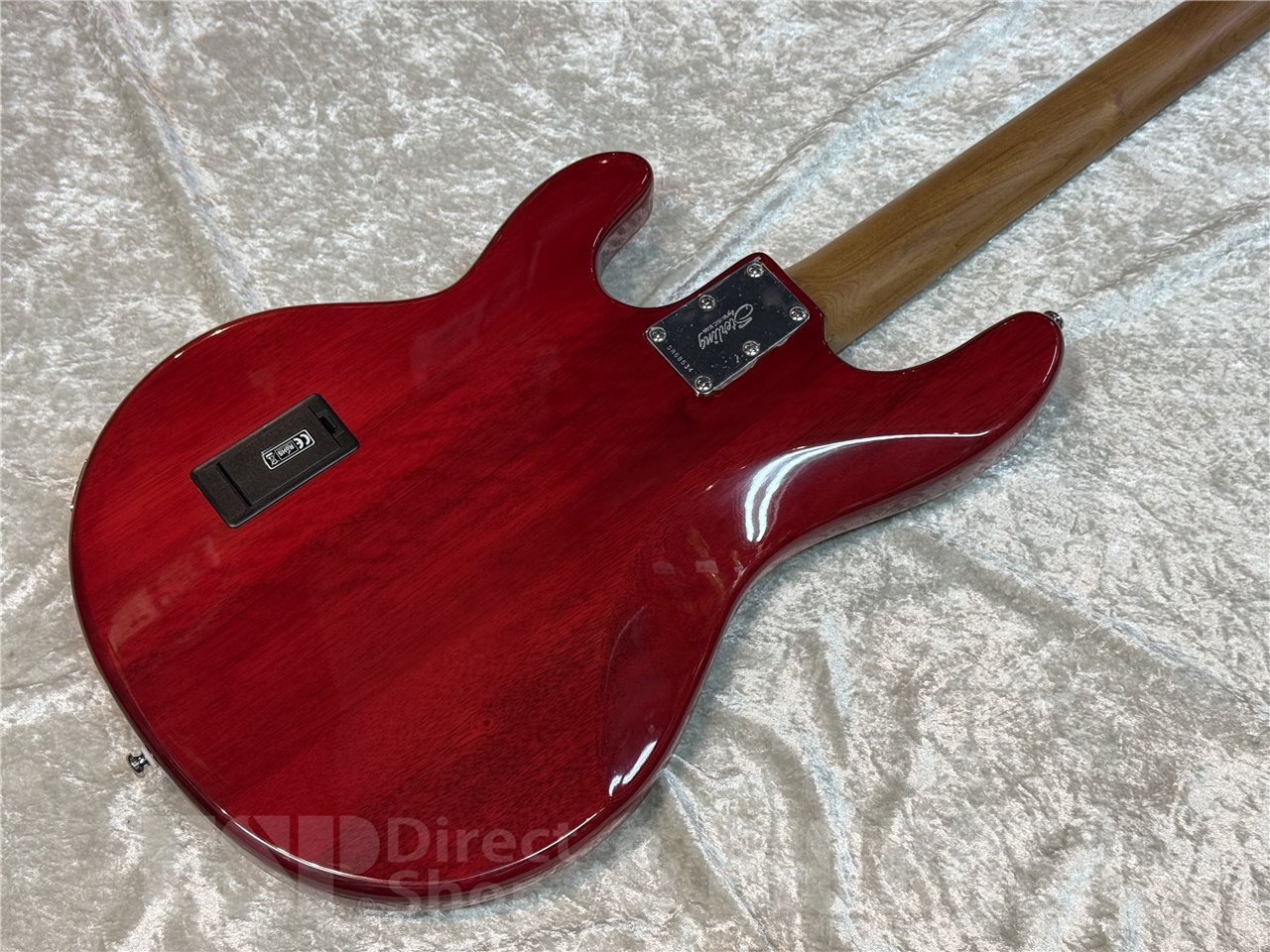 【即納可能】Sterling by MUSIC MAN(スターリンバイミュージックマン) RAY34FM (Heritage Cherry Burst) 広島店
