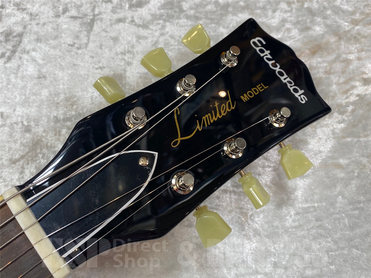 【即納可能】EDWARDS(エドワーズ)E-LP-STD/Cherry Sunburst GWS