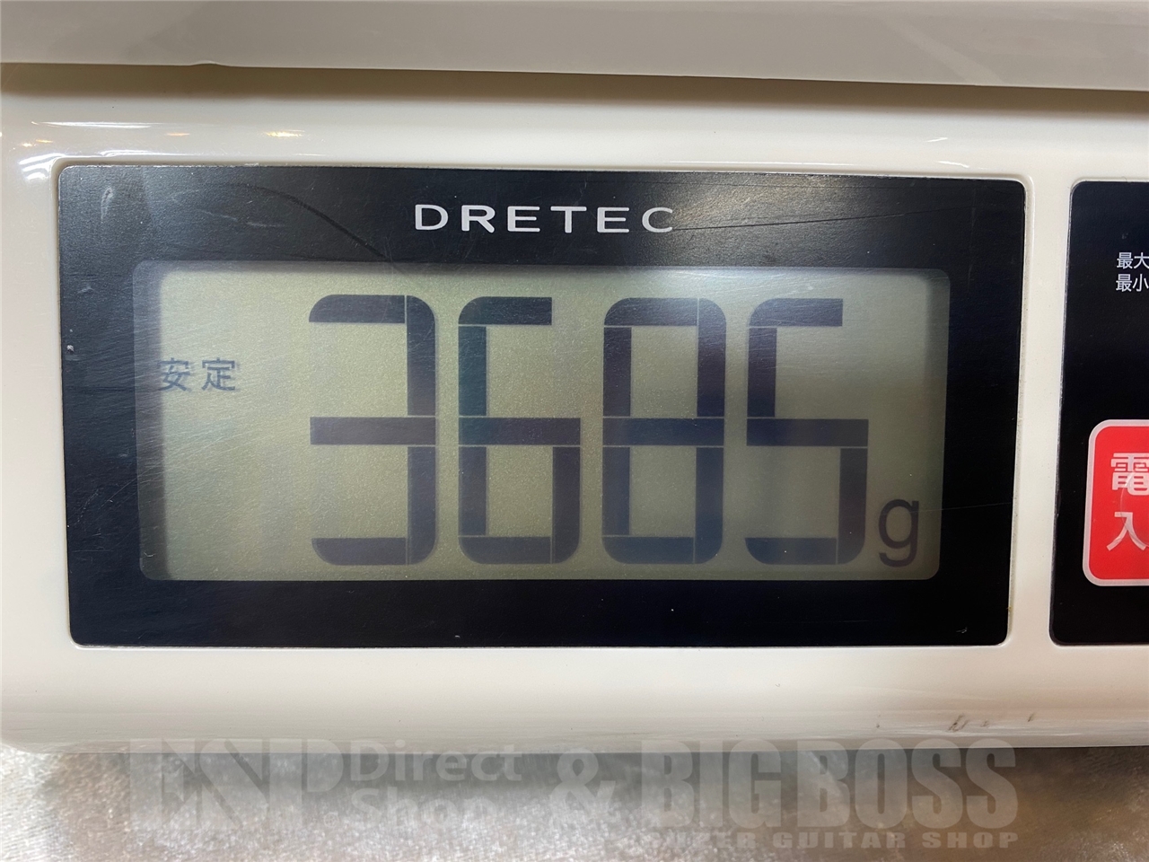 【即納可能】EDWARDS(エドワーズ)E-LP-STD/Cherry Sunburst GWS