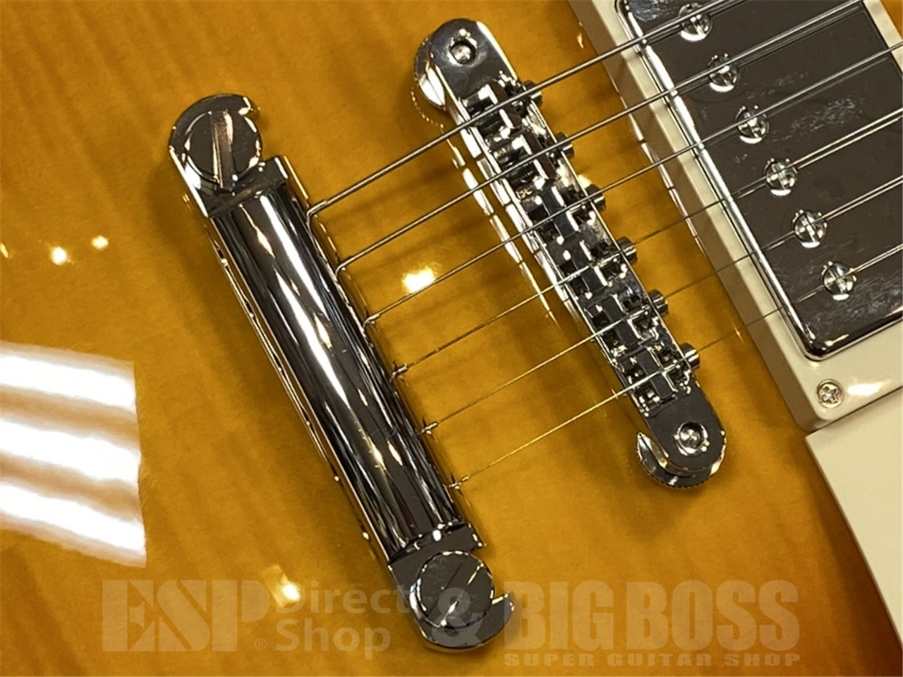 【即納可能】EDWARDS(エドワーズ)E-LP-STD/Cherry Sunburst GWS