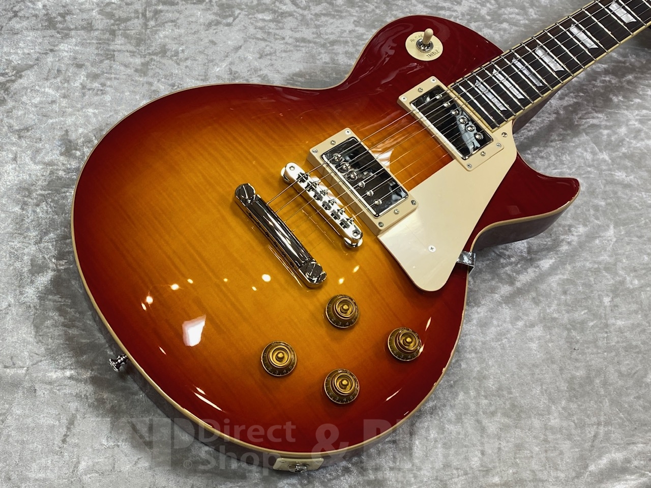 【即納可能】EDWARDS(エドワーズ)E-LP-STD/Cherry Sunburst GWS