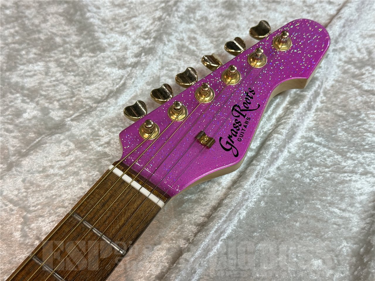 【即納可能】GrassRoots(グラスルーツ)G-SNAPPER-TO/AC (Twinkle Pink) 広島店