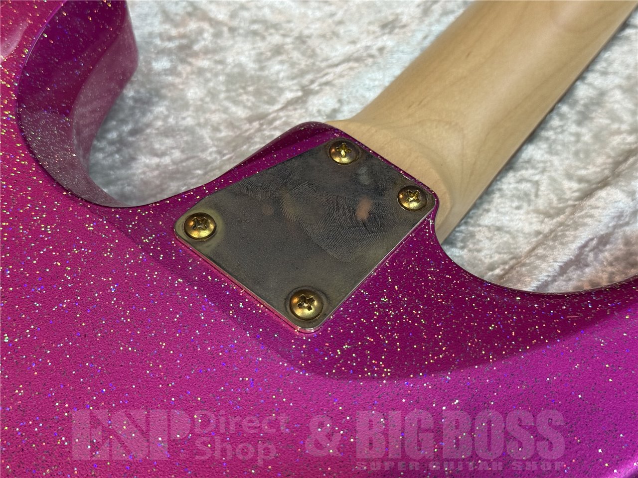 【即納可能】GrassRoots(グラスルーツ)G-SNAPPER-TO/AC (Twinkle Pink) 広島店