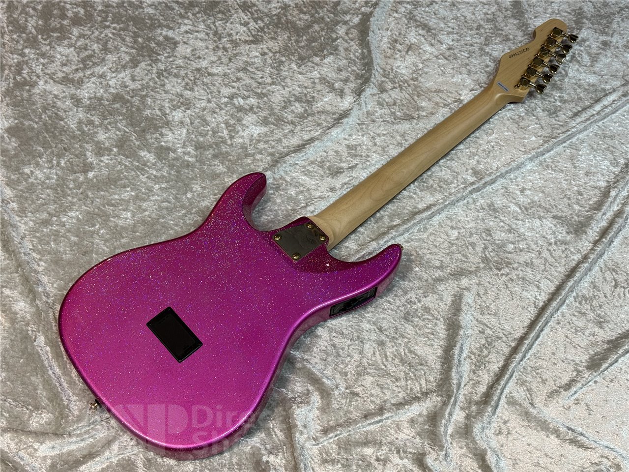 【即納可能】GrassRoots(グラスルーツ)G-SNAPPER-TO/AC (Twinkle Pink) 広島店