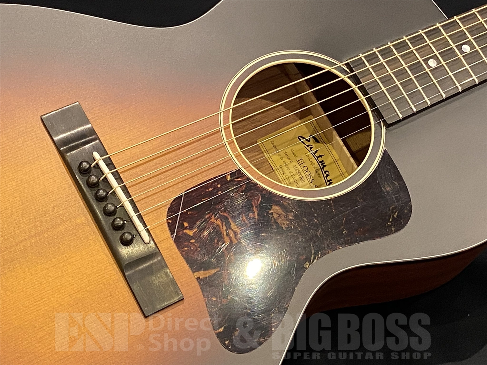 【即納可能】Eastman(イーストマン)E1-OOSS-SB 京都店