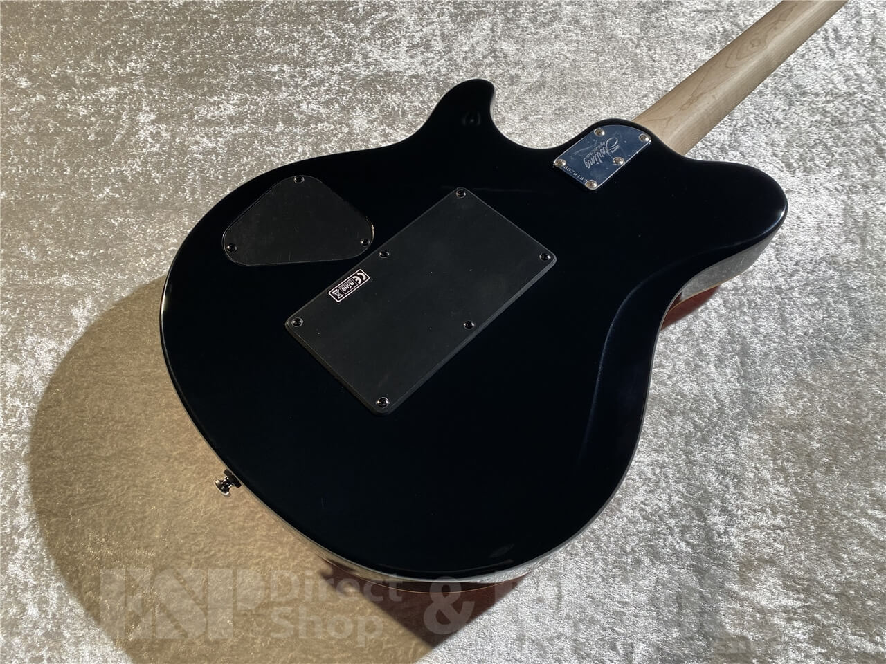 【即納可能】Sterling by MUSIC MAN(スターリン バイ ミュージックマン) AXIS AX40 (Trans Red) 札幌店