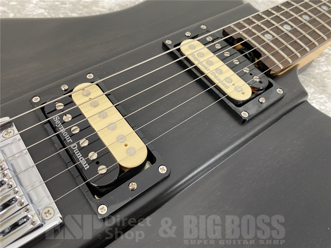 【即納可能】EDWARDS(エドワーズ)Platinum Edition KARMASTER (9mm Parabellum Bullet/滝 善充 Model) お茶の水駅前店(東京) - 7