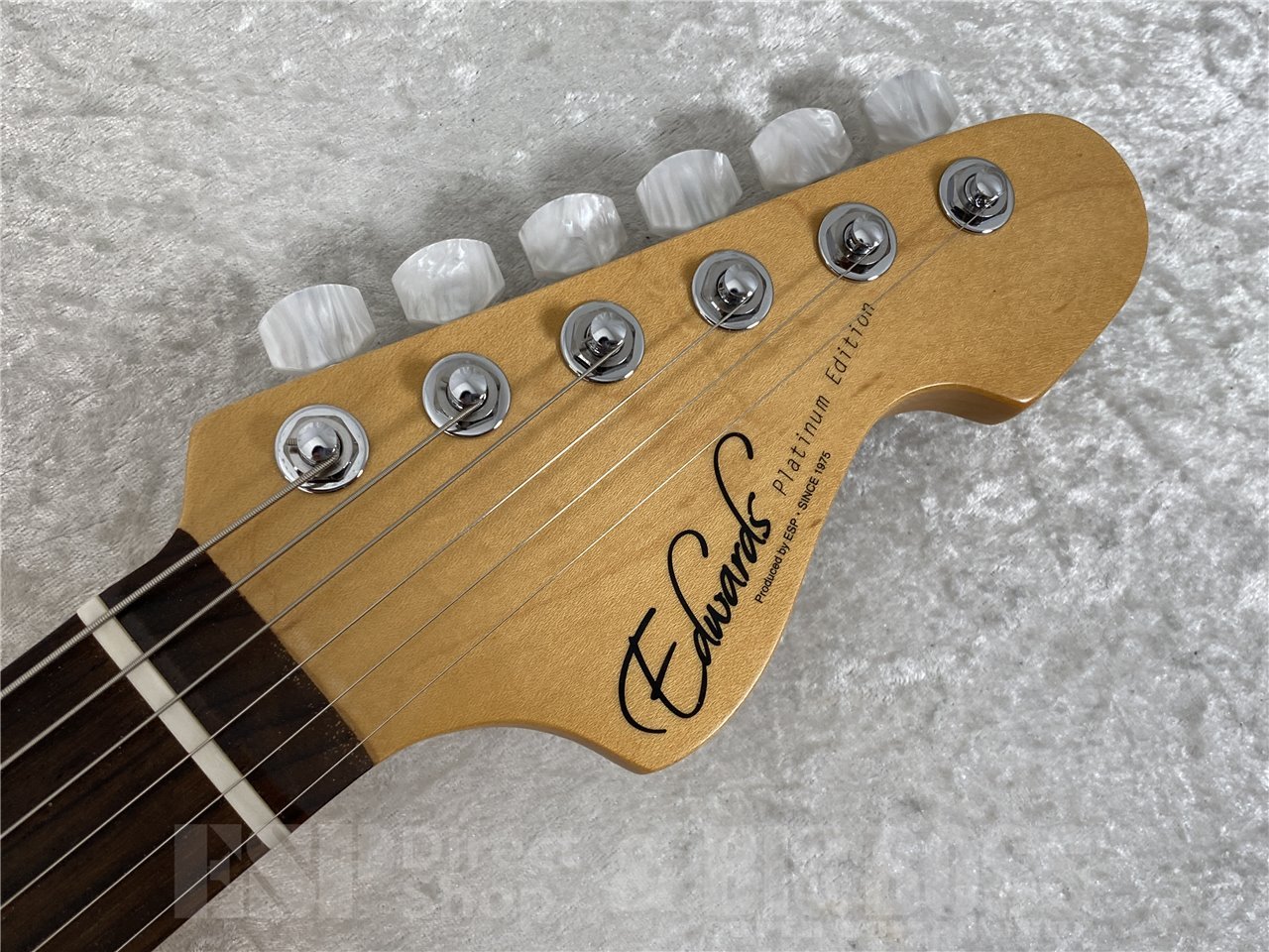 【即納可能】EDWARDS(エドワーズ)Platinum Edition KARMASTER (9mm Parabellum Bullet/滝 善充 Model) お茶の水駅前店(東京) - 5