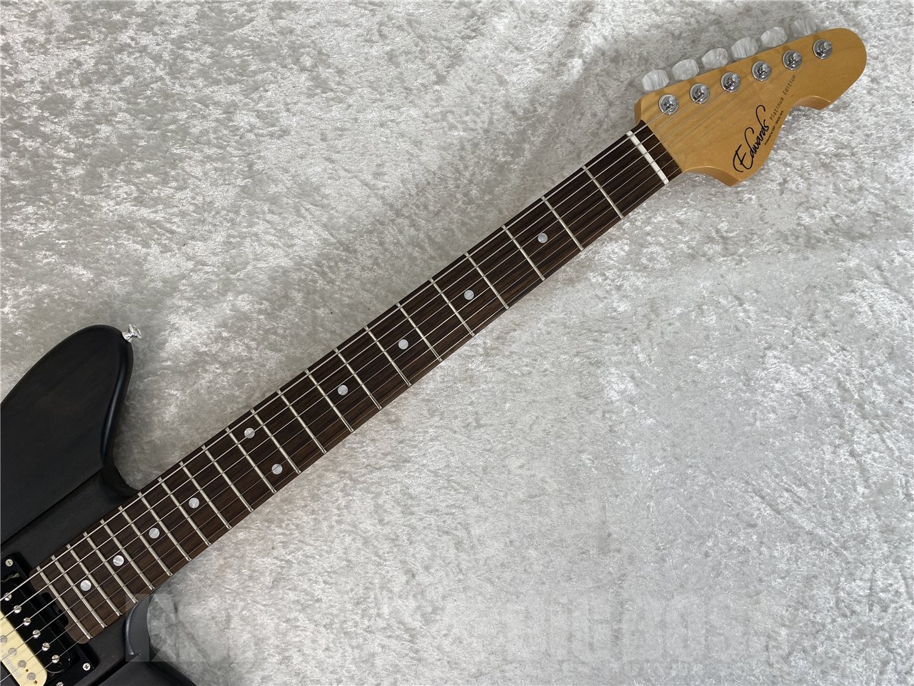 【即納可能】EDWARDS(エドワーズ)Platinum Edition KARMASTER (9mm Parabellum Bullet/滝 善充 Model) お茶の水駅前店(東京) - 6