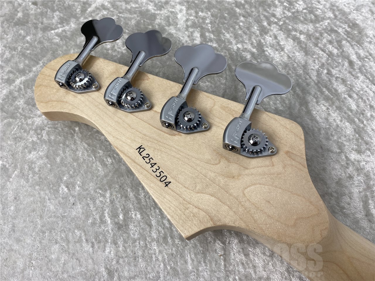 【即納可能】Lakland(レイクランド) Skyline Japan Series SK-4CL / Maple FB (Black) お茶の水駅前店(東京)