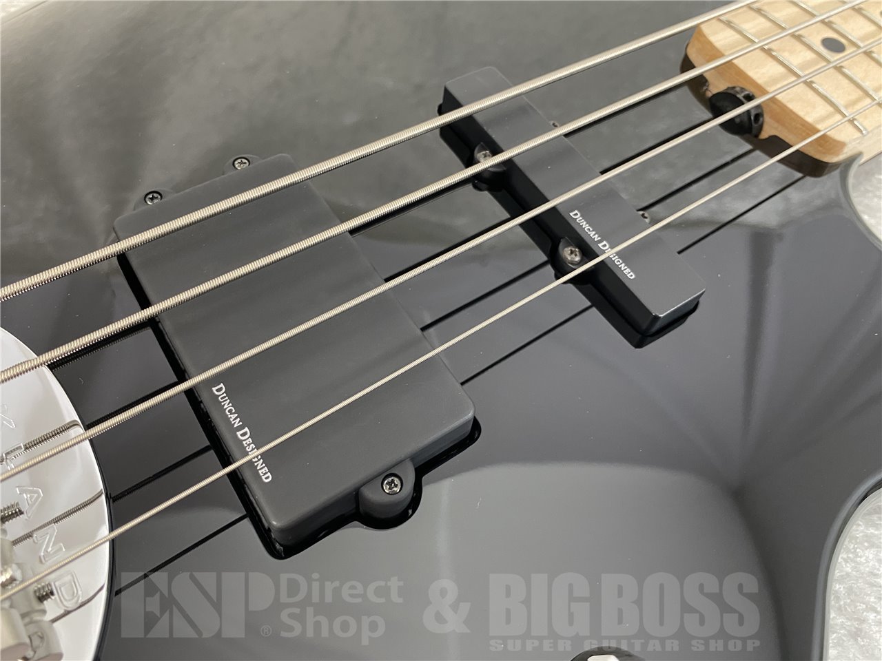 【即納可能】Lakland(レイクランド) Skyline Japan Series SK-4CL / Maple FB (Black) お茶の水駅前店(東京)
