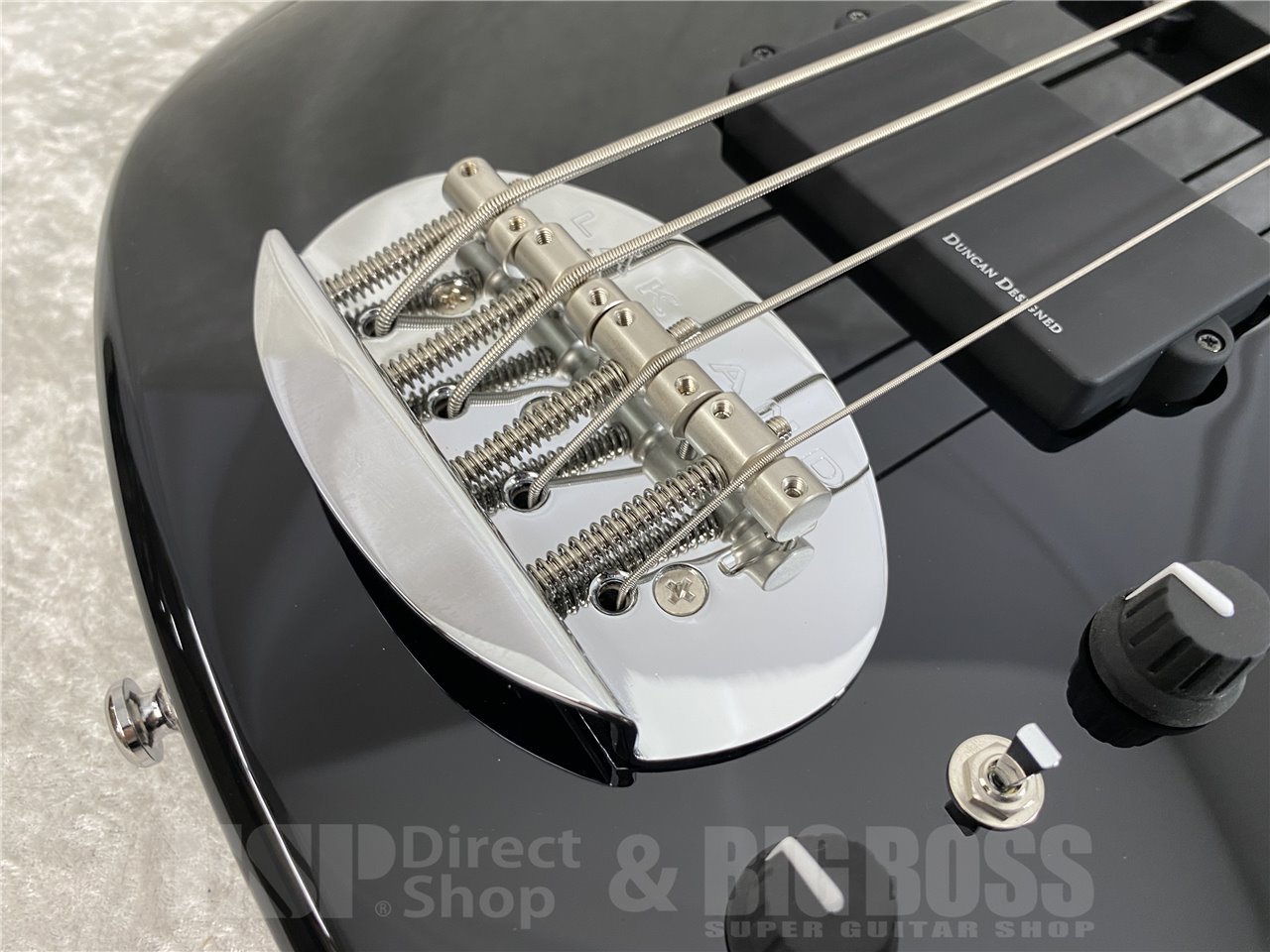 【即納可能】Lakland(レイクランド) Skyline Japan Series SK-4CL / Maple FB (Black) お茶の水駅前店(東京)